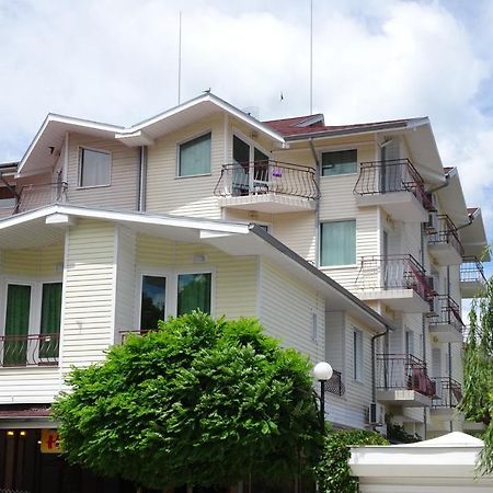 Hotel Niko Kranevo Exterior foto