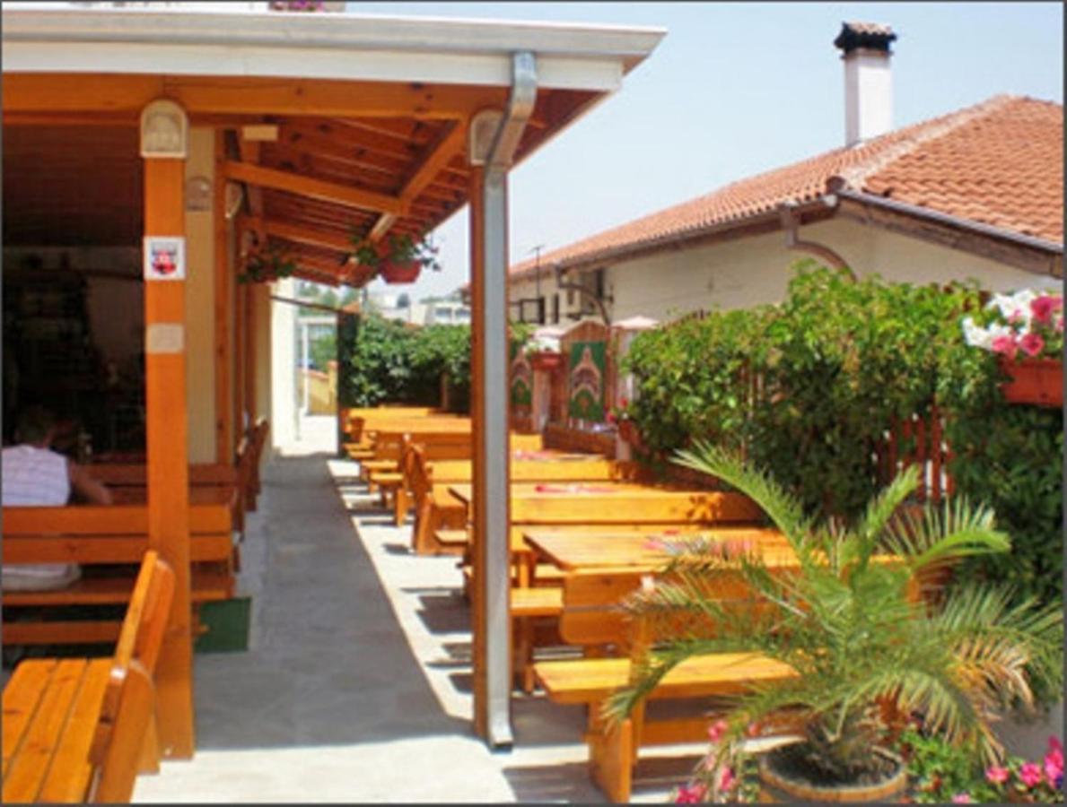 Hotel Niko Kranevo Exterior foto