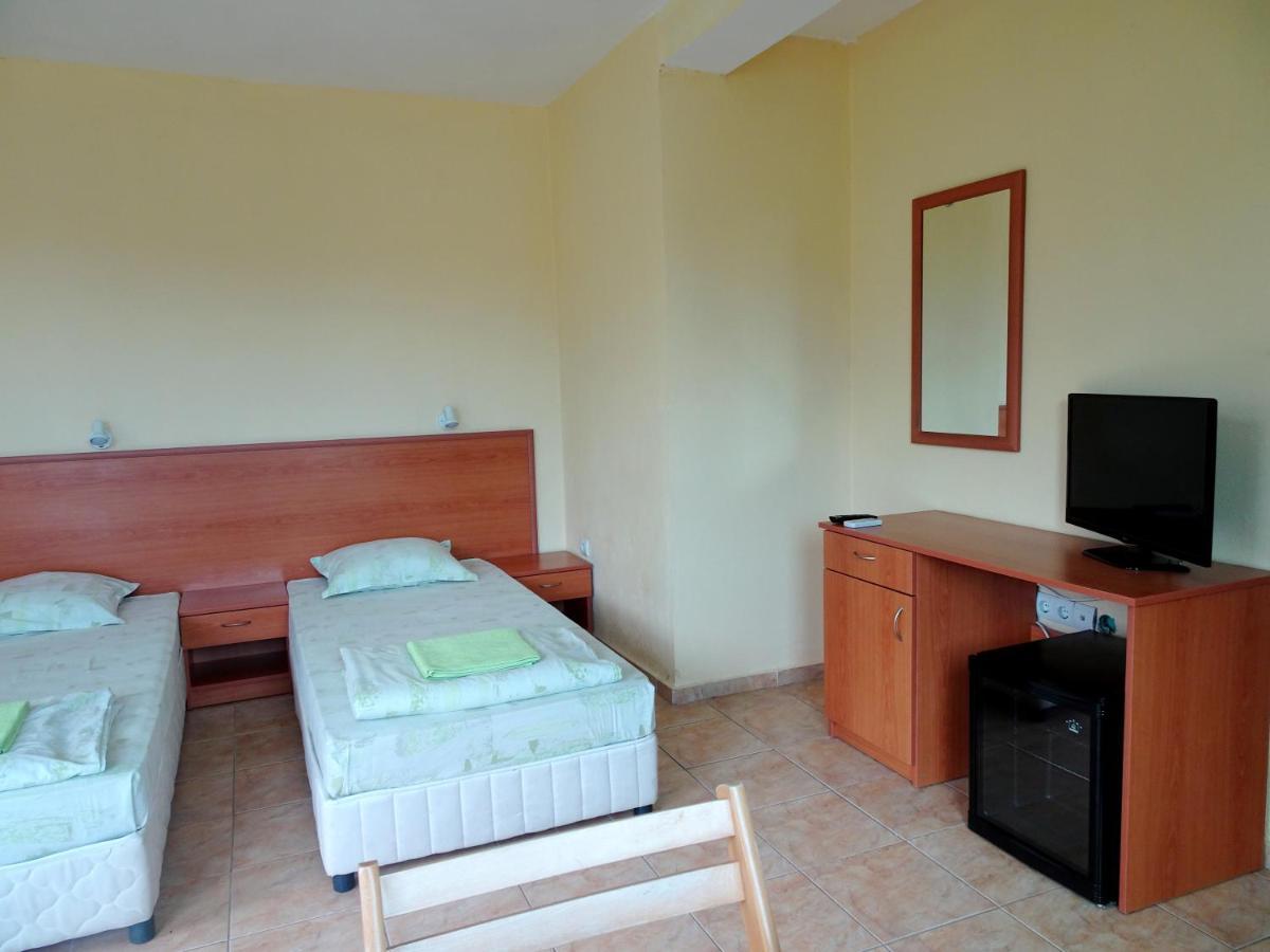 Hotel Niko Kranevo Exterior foto