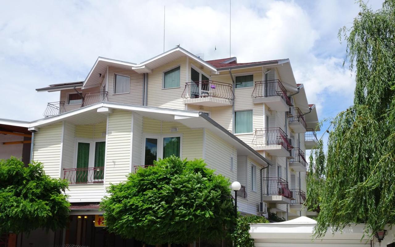 Hotel Niko Kranevo Exterior foto