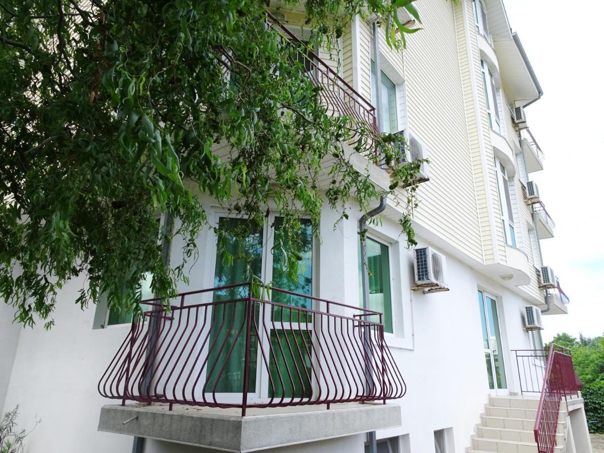 Hotel Niko Kranevo Exterior foto