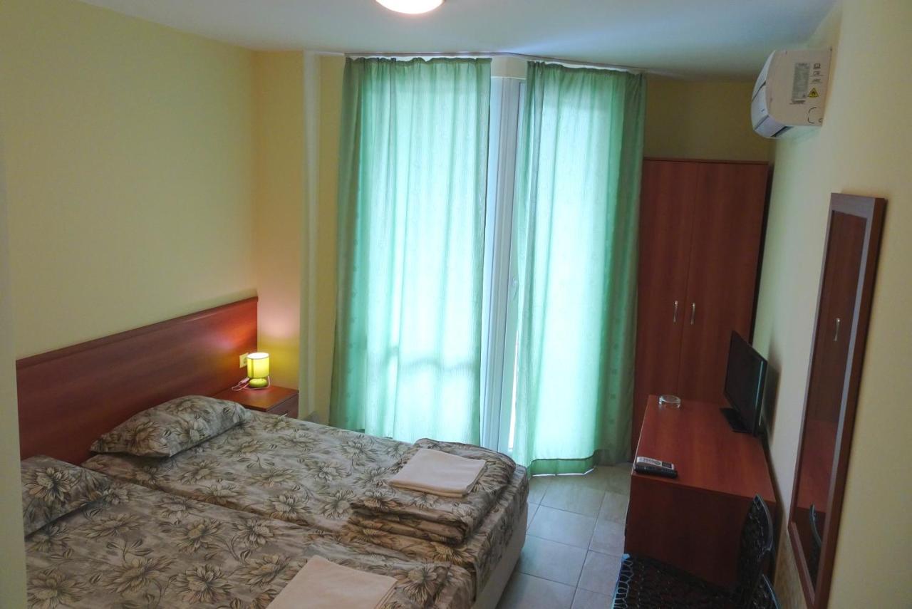Hotel Niko Kranevo Exterior foto