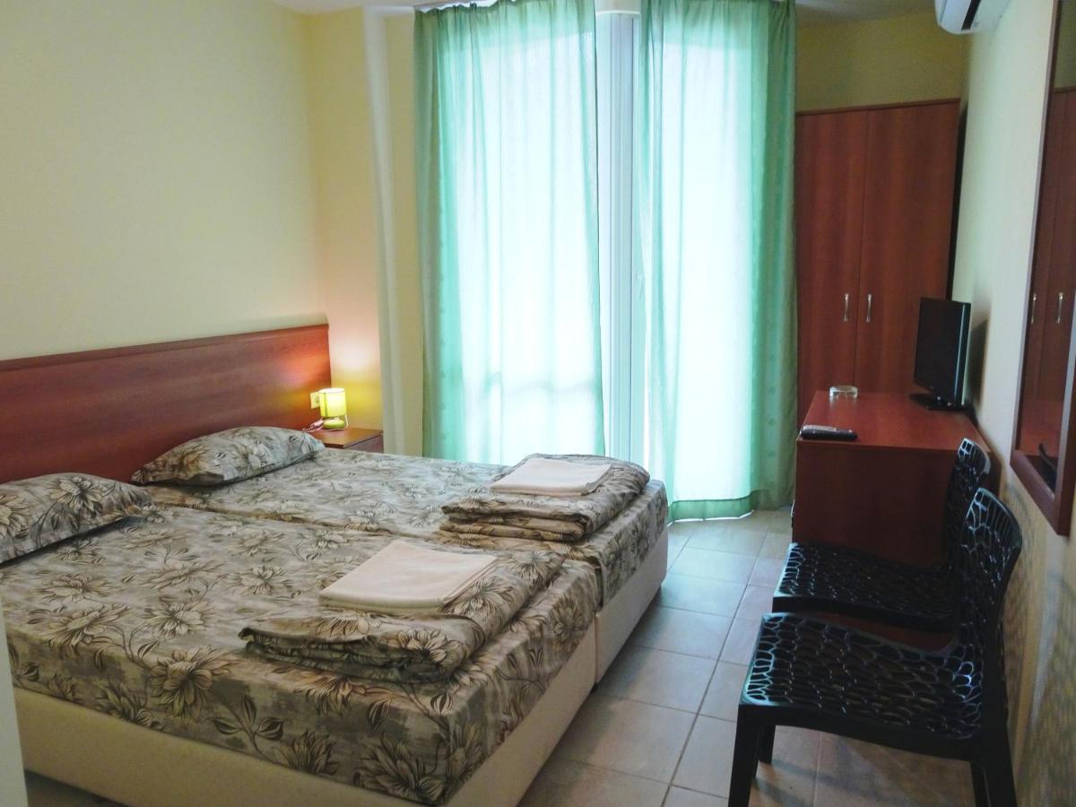 Hotel Niko Kranevo Exterior foto